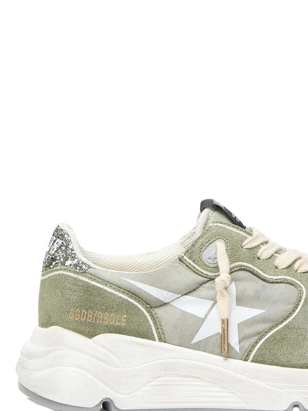 Golden Goose Running Sole sneakers Groen