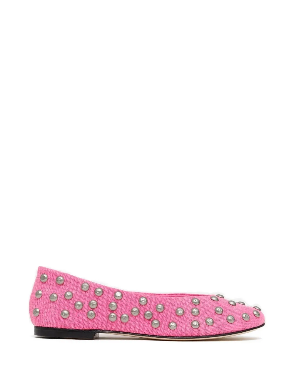 Gimaguas pink ballerina flats - Rosa