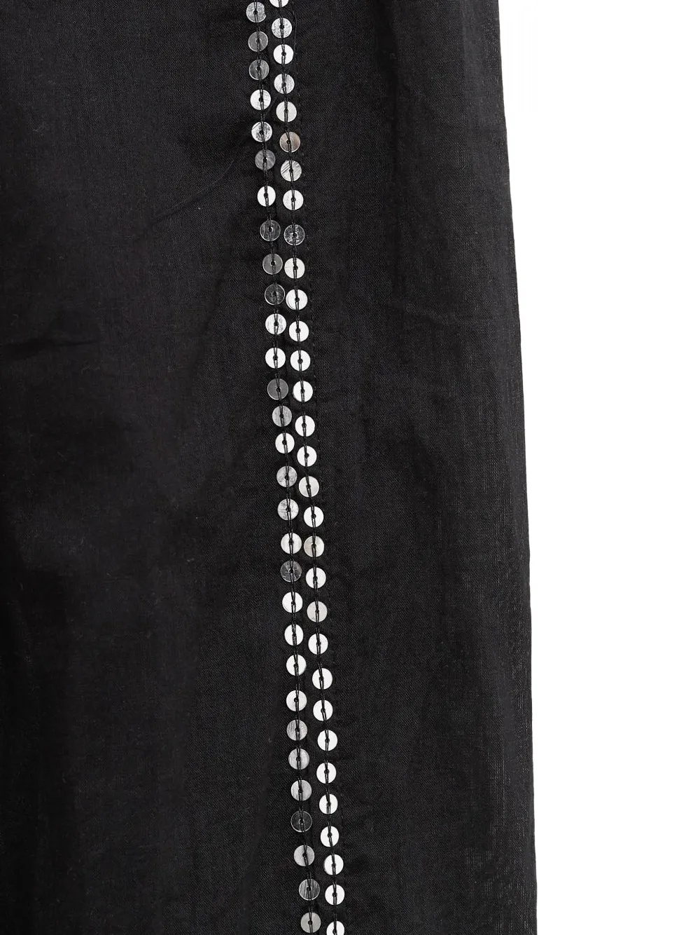  Gimaguas Angel Trousers - Black 