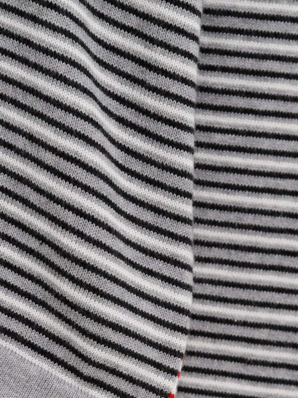  Gimaguas Pablo Striped Sweater - Grey 
