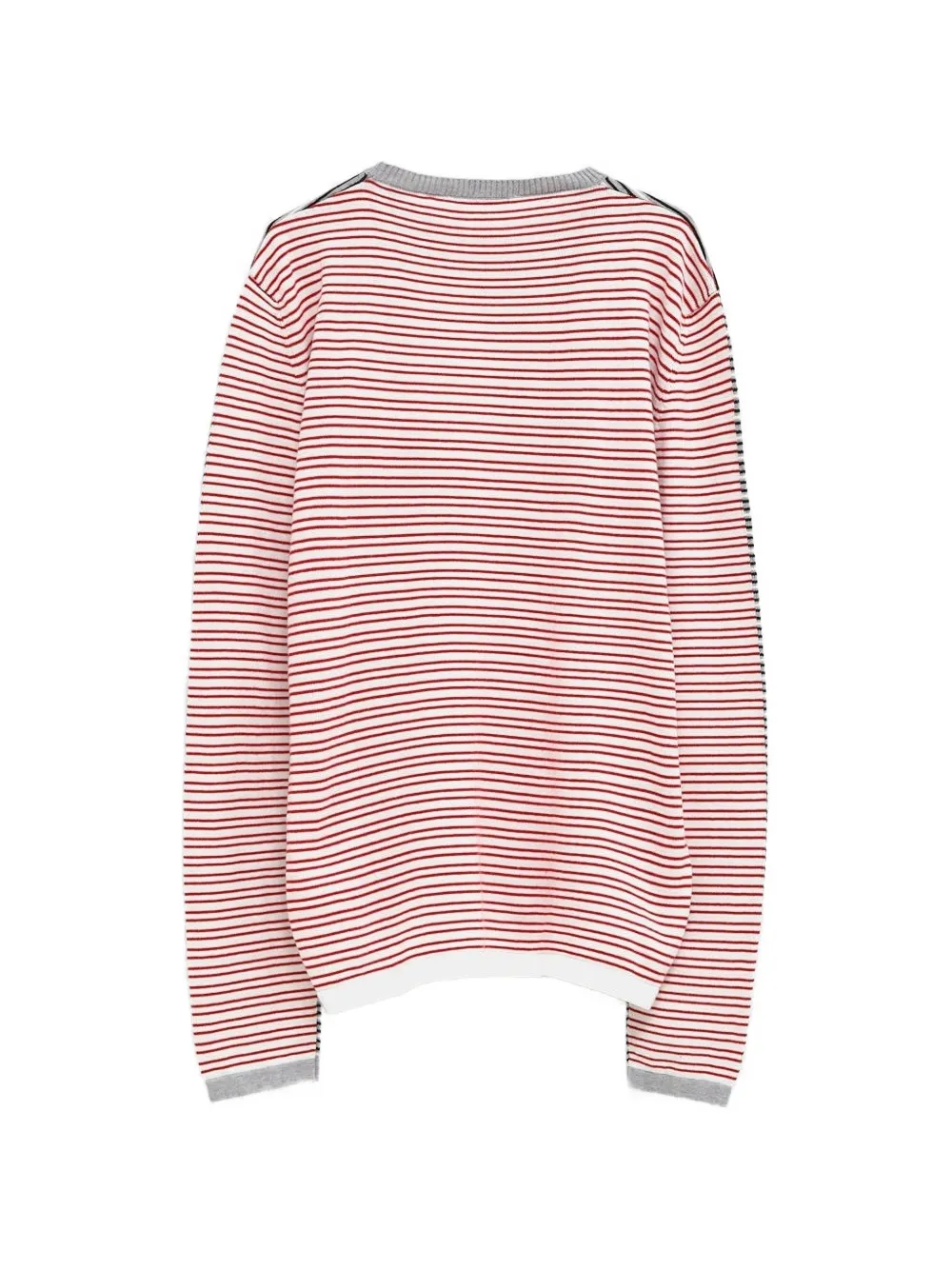  Gimaguas Pablo Striped Sweater - Grey 