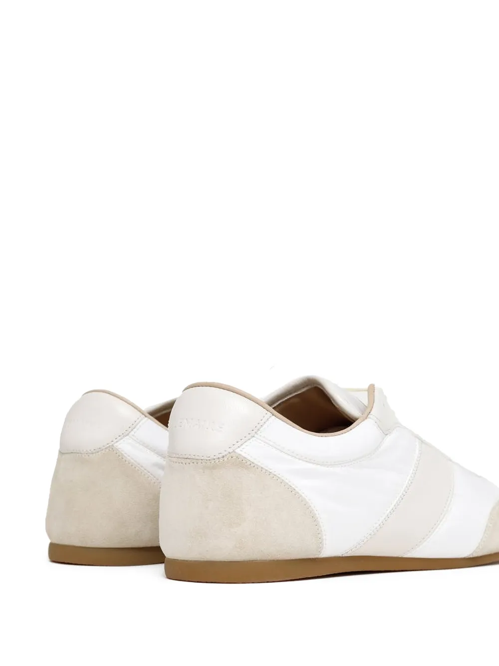 LEMAIRE Sneakers met vlakken Wit
