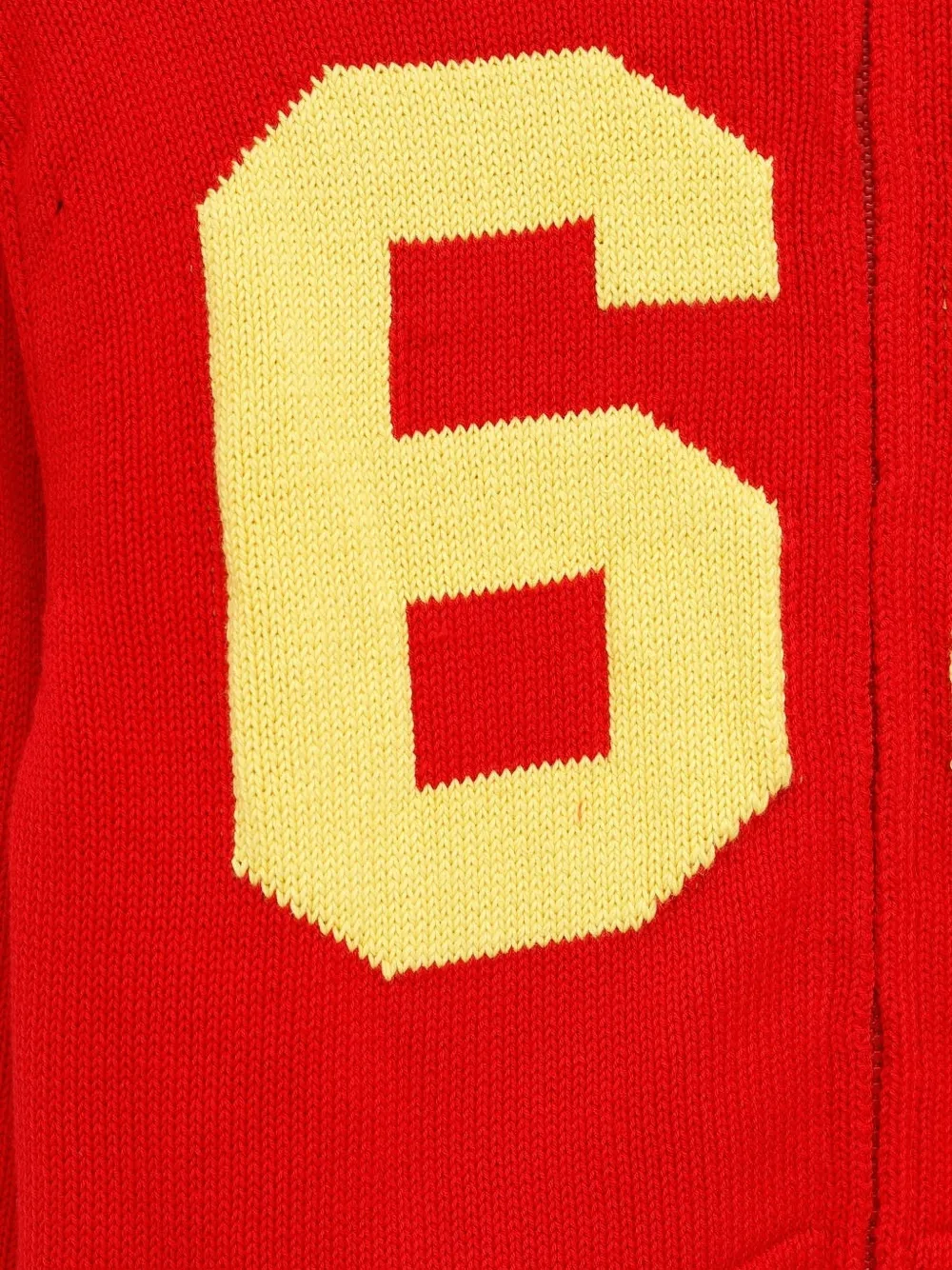  Gimaguas 69 Front-zip Hoodie - Red 