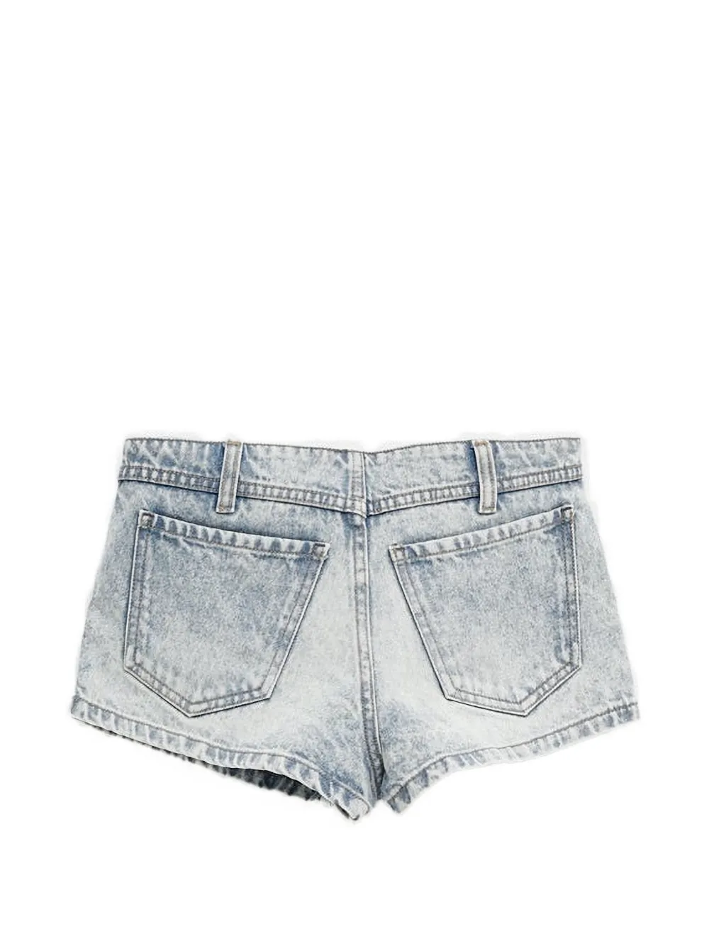  Gimaguas Flor Mini Shorts - Blue 