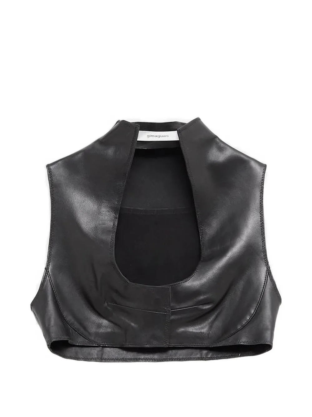 Gimaguas Jill top - Nero