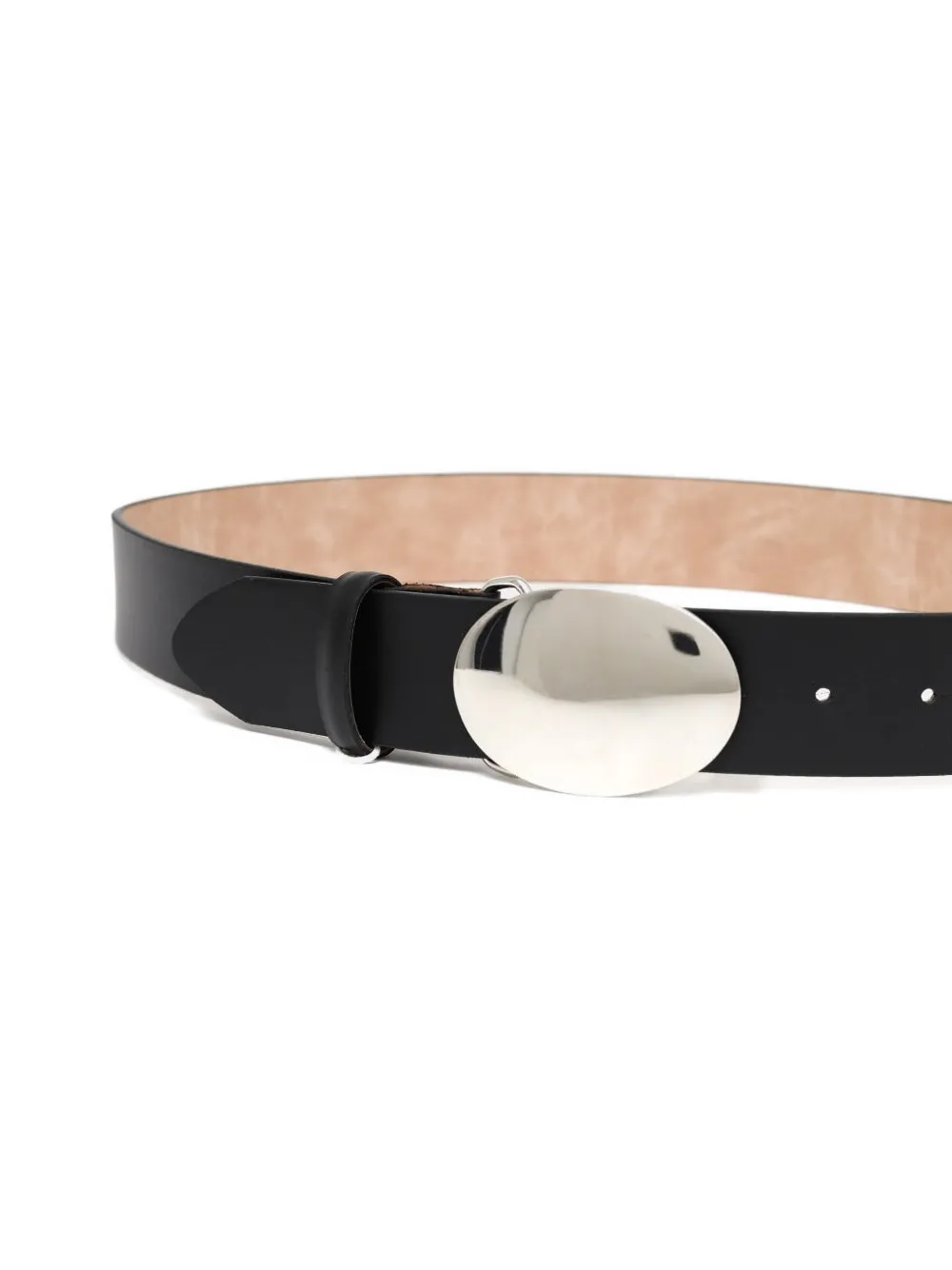  Gimaguas Buckle Belt - Black 