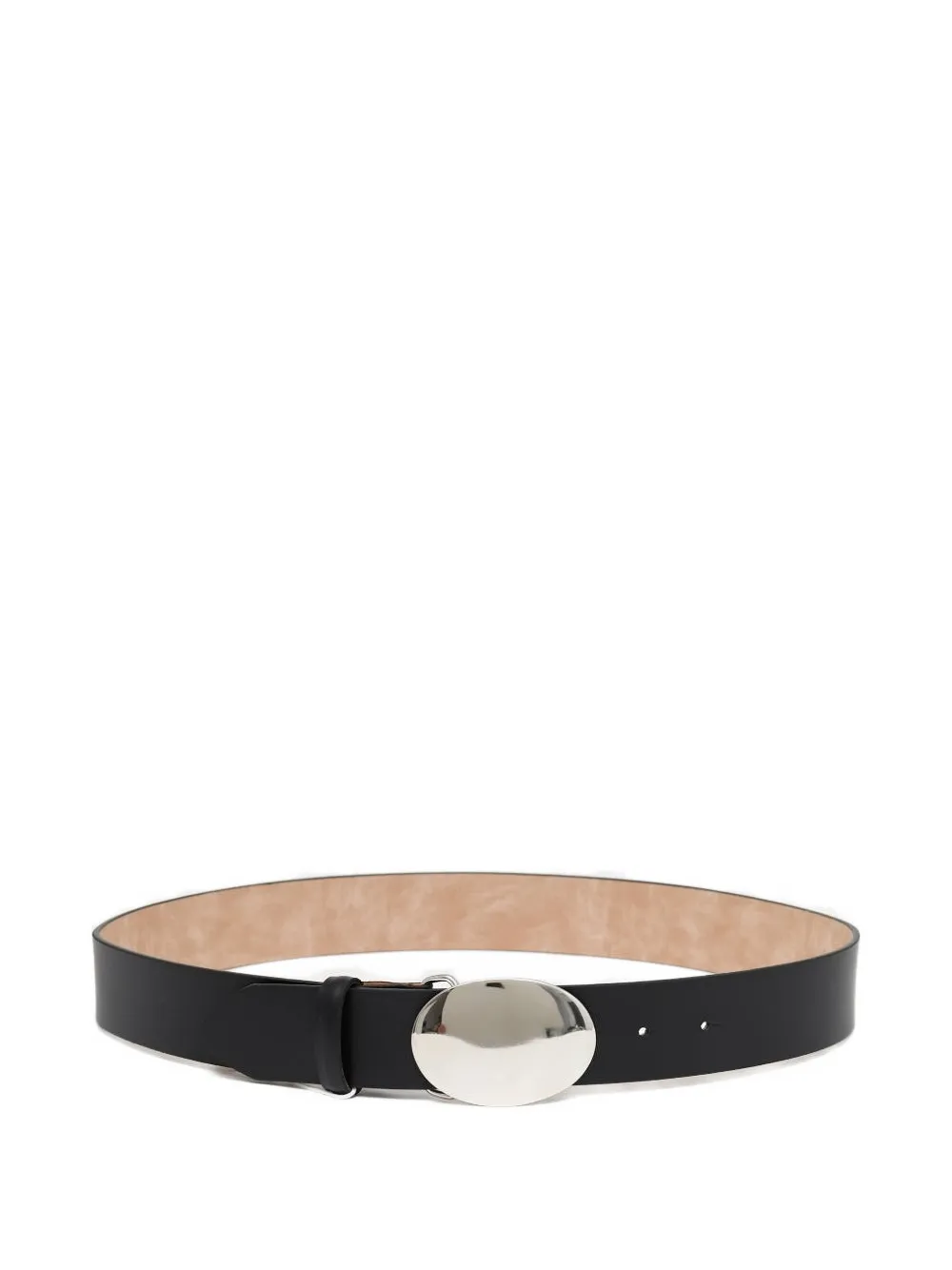 Gimaguas buckle belt - Nero