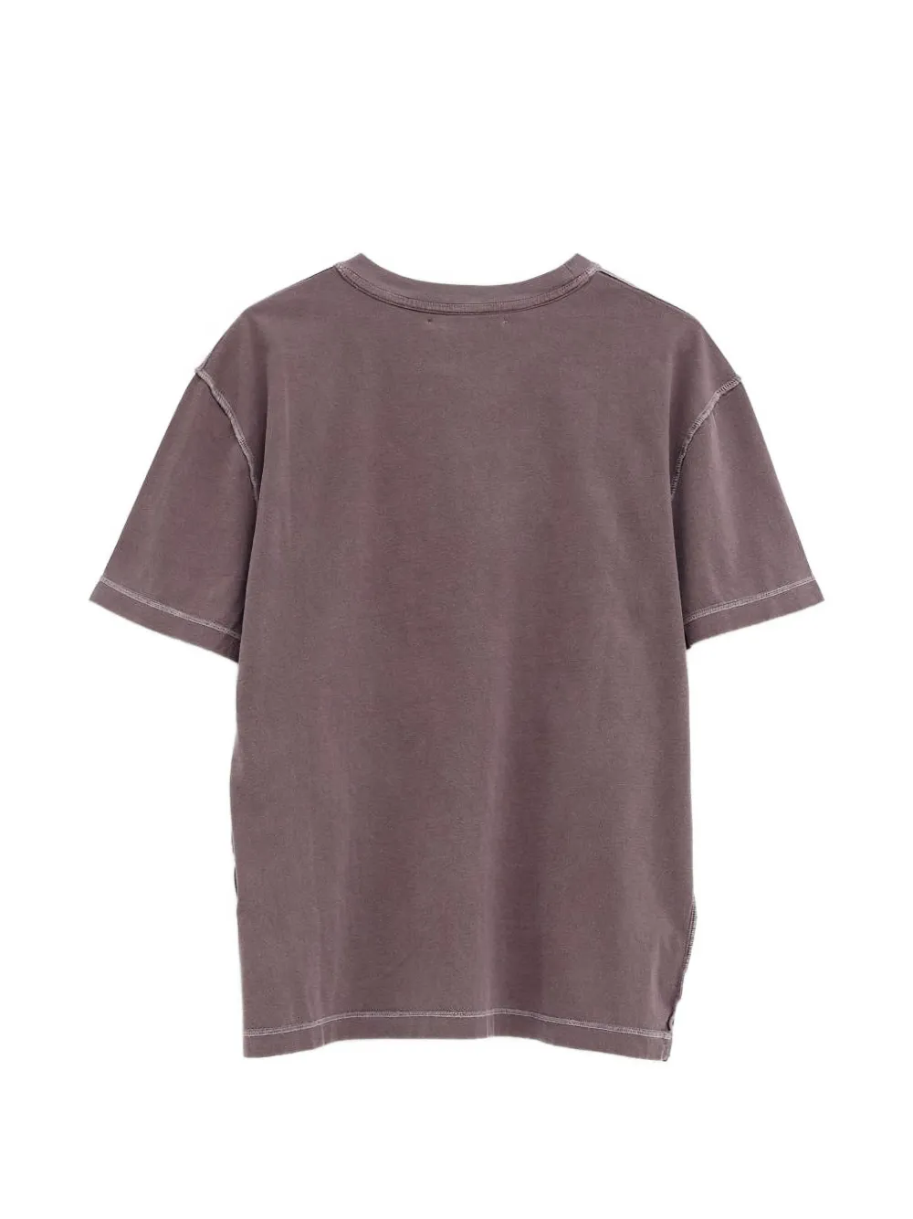 Gimaguas T-shirt met logoprint Bruin