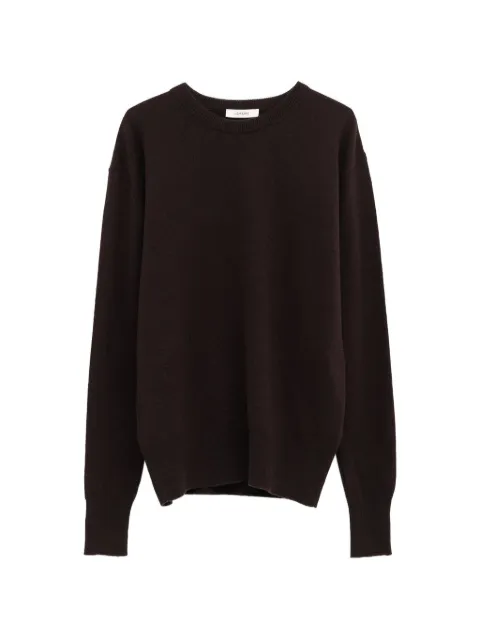 LEMAIRE crew-neck sweater