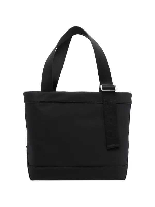 Bally ストライプ ショルダーバッグ | ブラック | FARFETCH JP