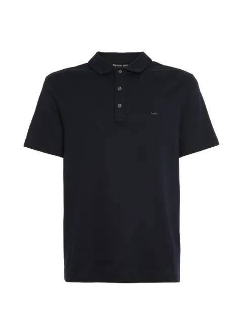 Michael Michael Kors button-up polo T-shirt