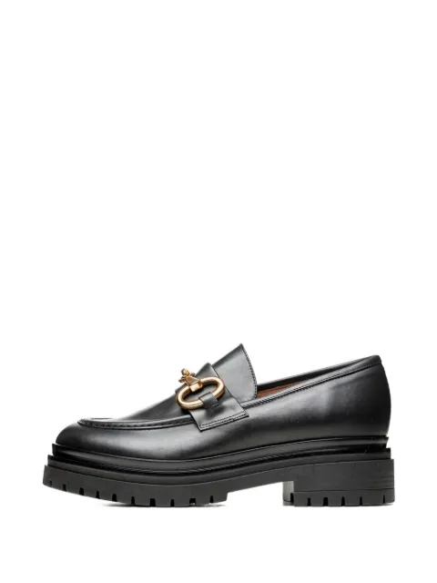 Poche Paris mocasines Horsebit