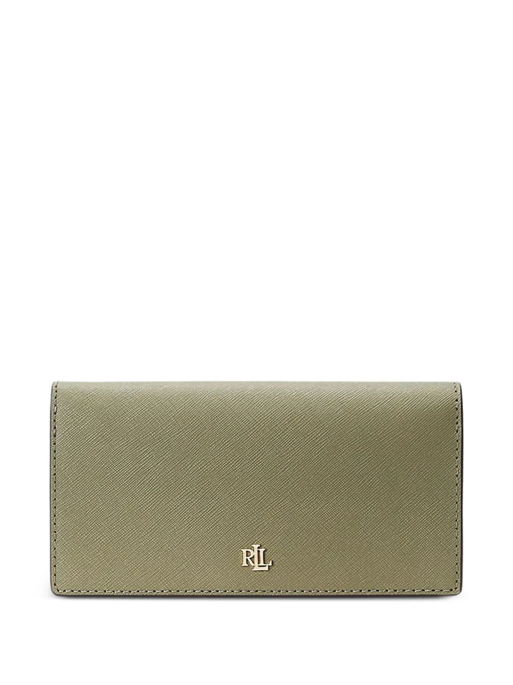 Lauren Ralph Lauren Portafoglio con logo - Verde