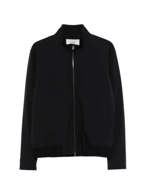 Agnona chamarra con cierre