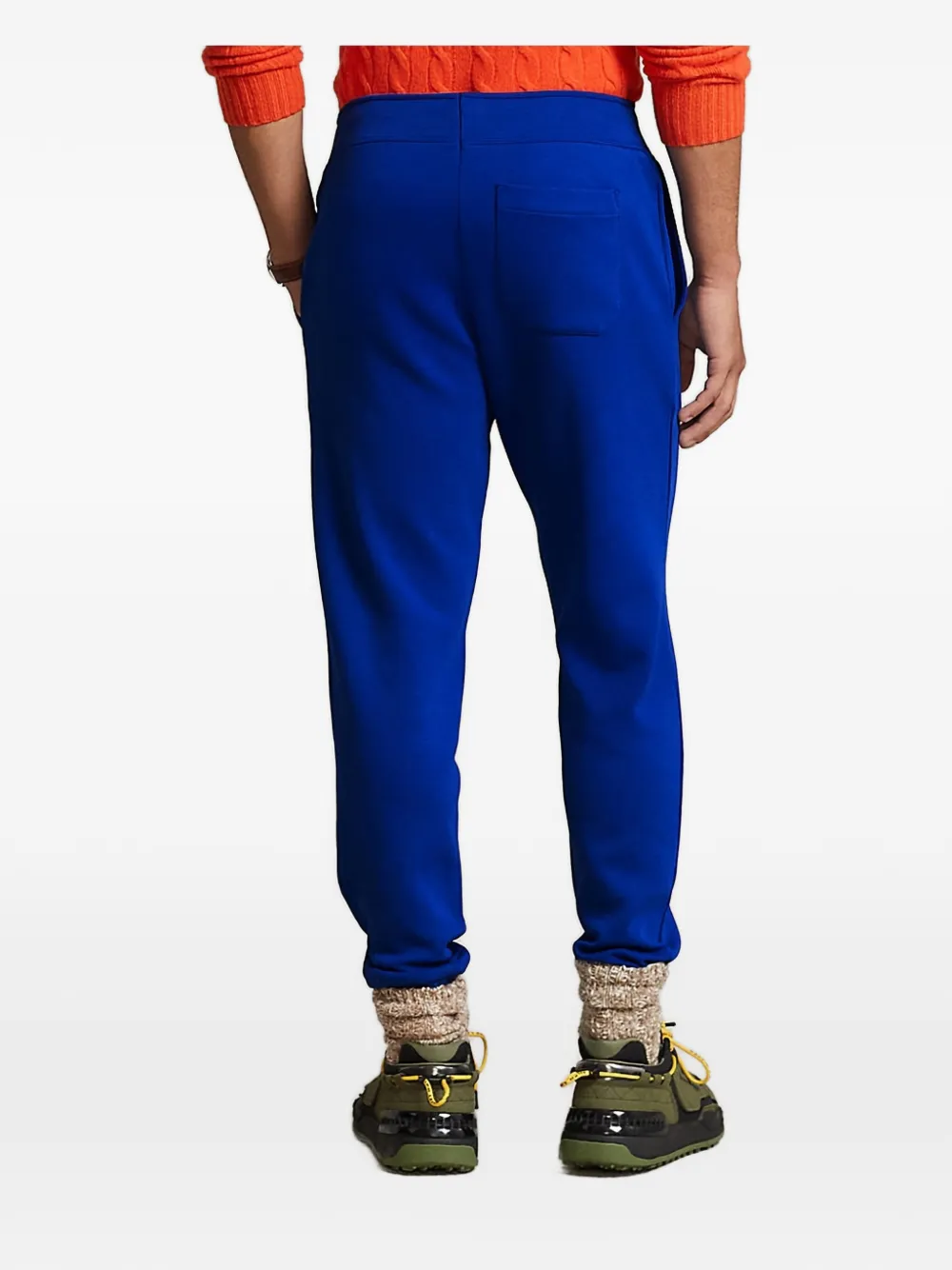 Polo Ralph Lauren Trainingsbroek met trekkoord Blauw