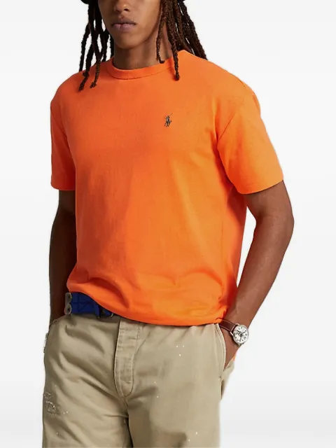 Polo Ralph Lauren playera con logo estampado