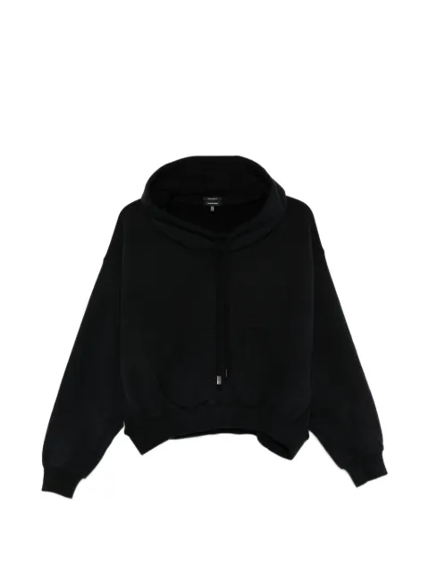 R13 Hoodie mit Kordelzug