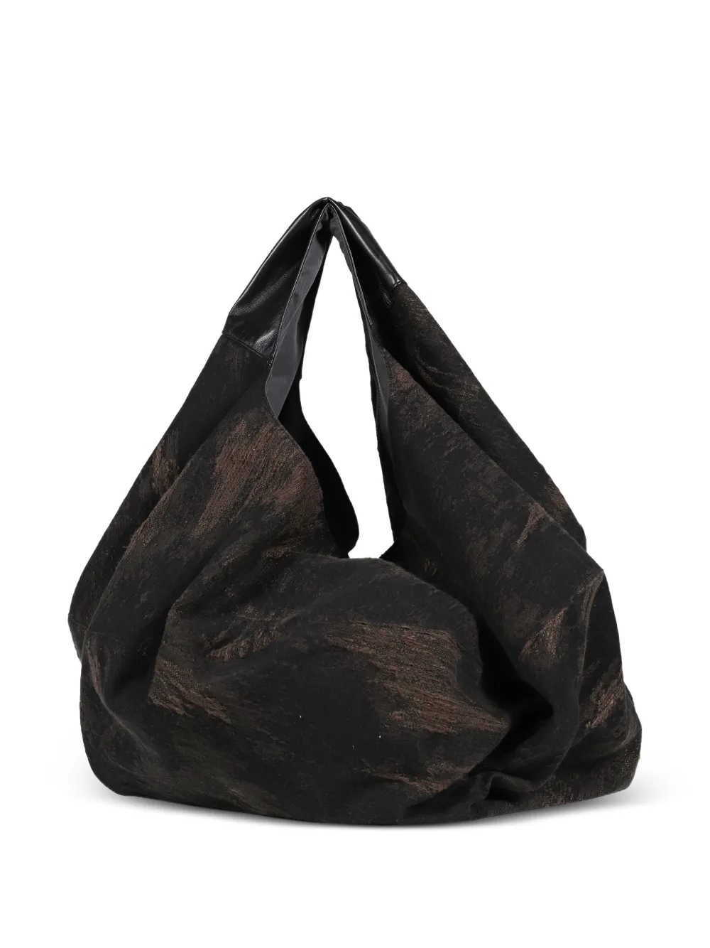 Taakk brown shoulder bag - Marrone