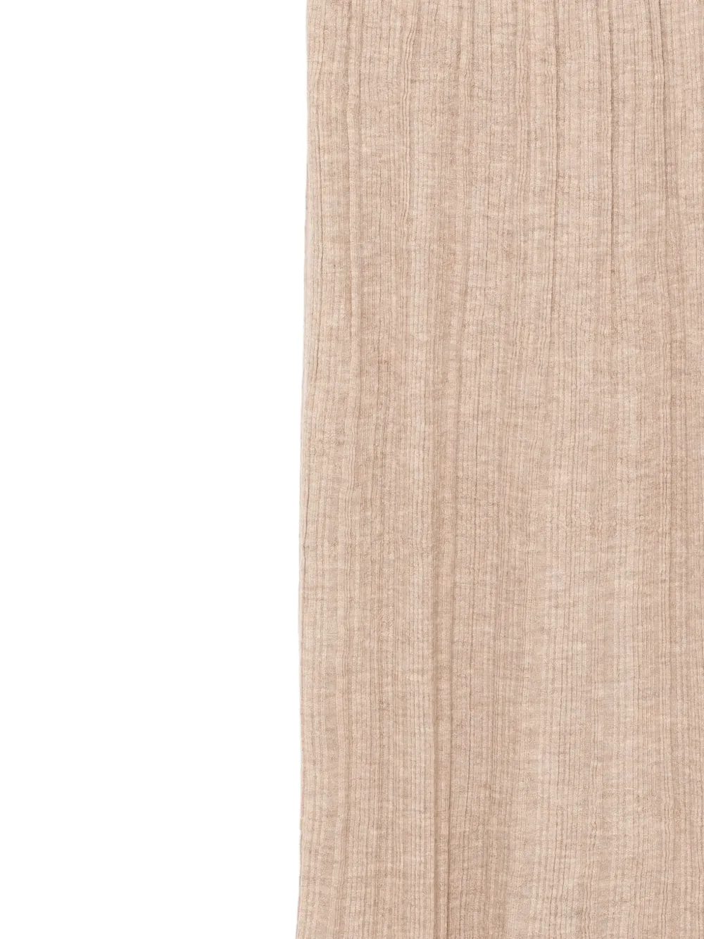 Plisse Skirt