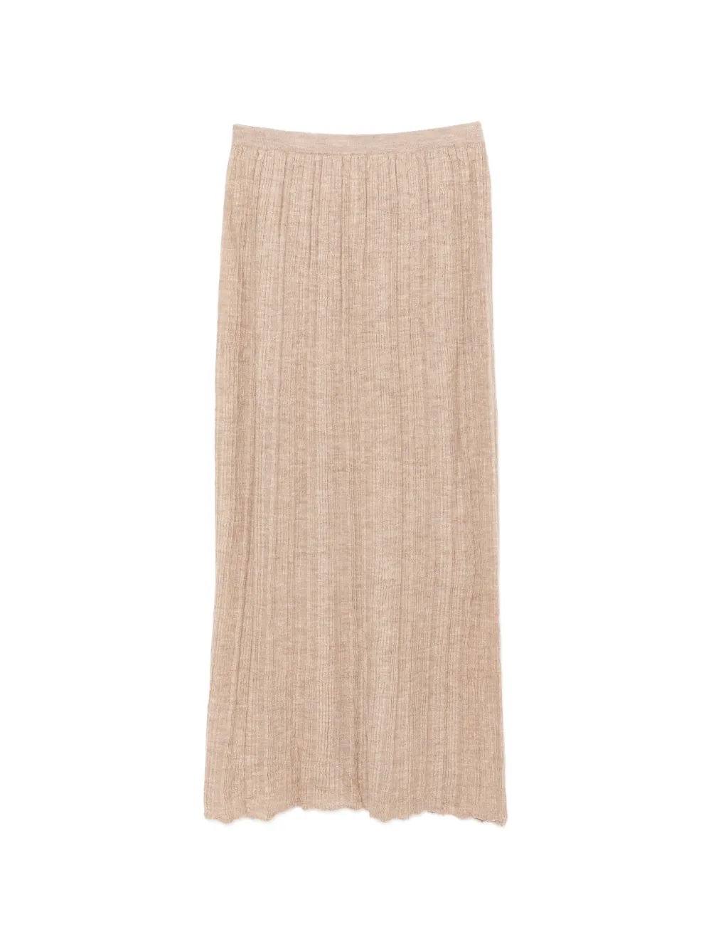Plisse Skirt