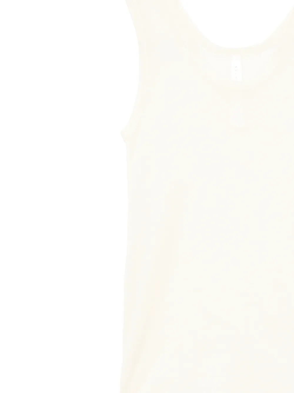  Lauren Manoogian Super Fine Vest - Neutrals 