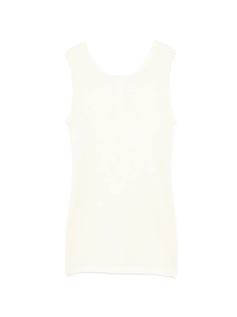  Lauren Manoogian Super Fine Vest - Neutrals 