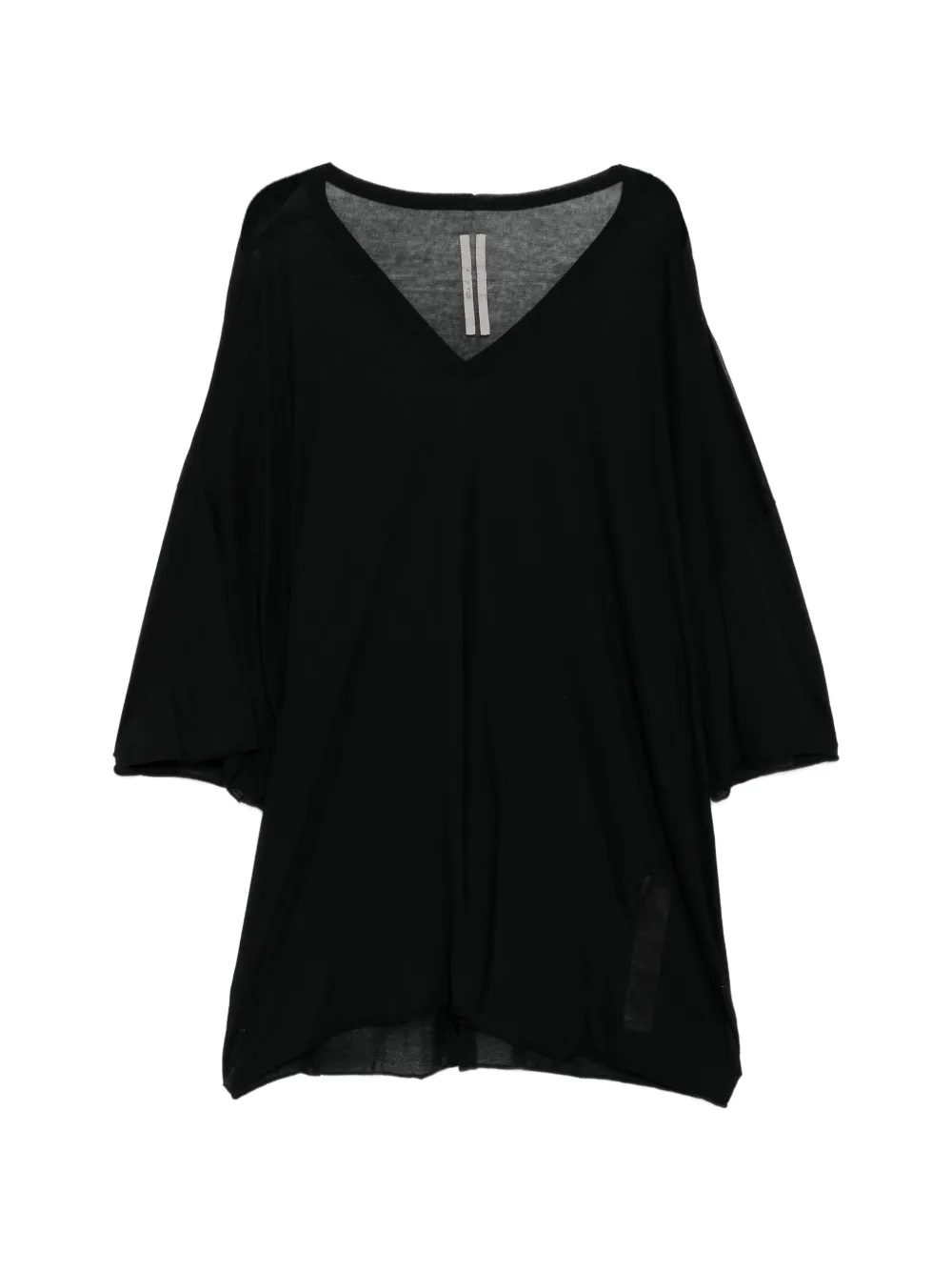 Rick Owens Tommy T-shirt - Nero