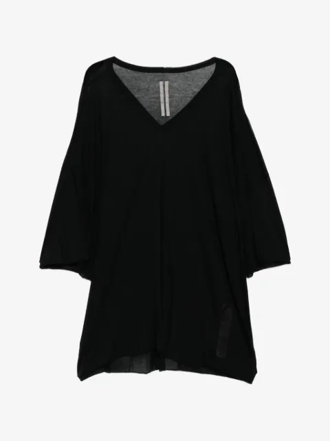 Rick Owens playera Tommy