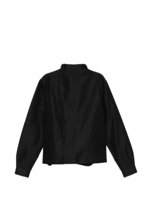 Rick Owens Lido Worker デニムジャケット | ブラック | FARFETCH JP