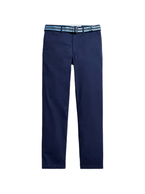 POLO RALPH LAUREN KIDS bukser med bælte