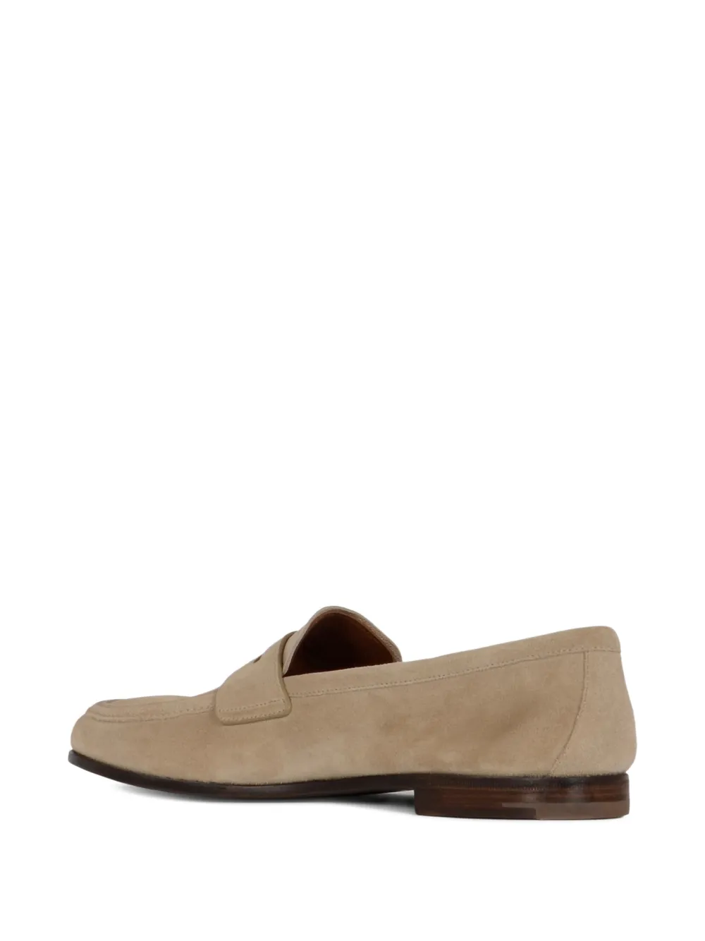 Church's panelled flat shoes Beige