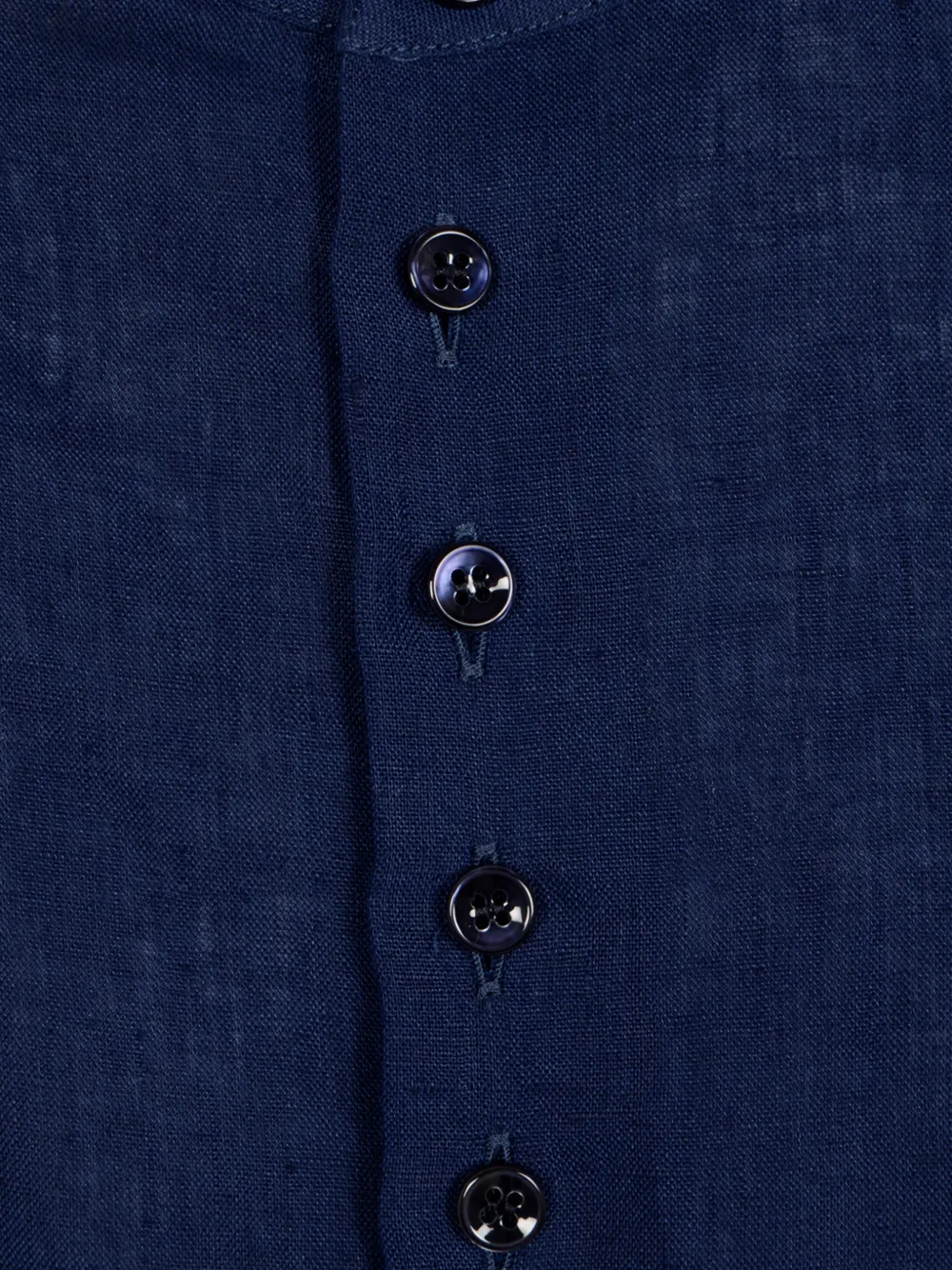  Giorgio Armani Button-up Shirt - Blue 