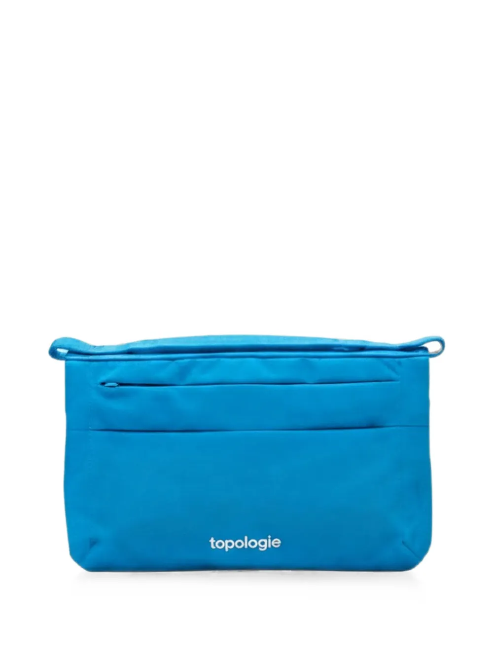 Topologie 90 phone bag - Blu