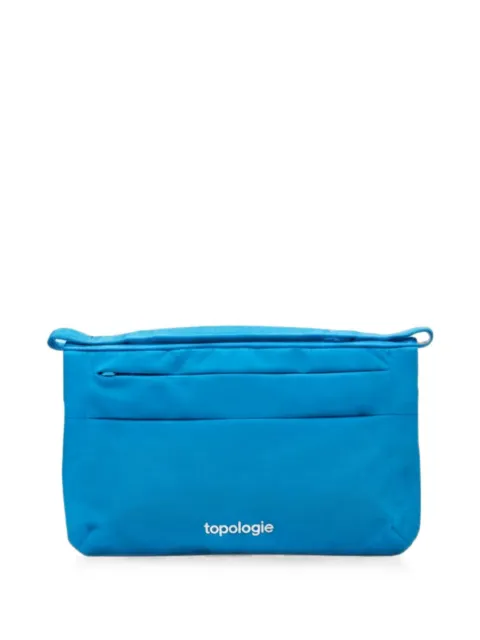 Topologie 90 logo-print phone bag 