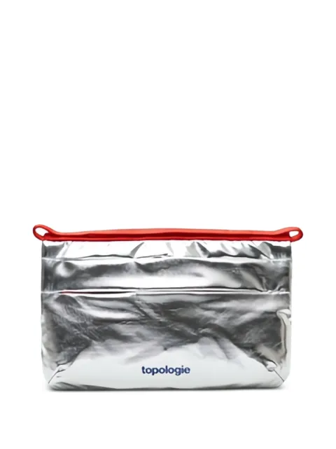 Topologie small Satellite 90 phone case