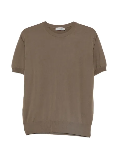 Canali short-sleeve crew-neck T-shirt
