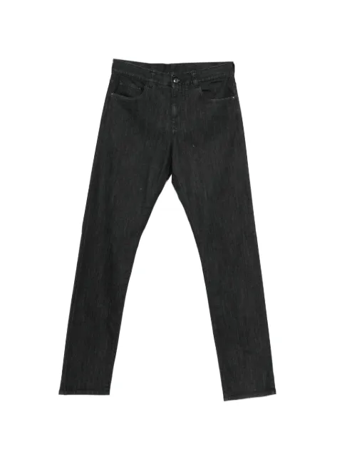 Canali pantalon ample à coupe sarouel
