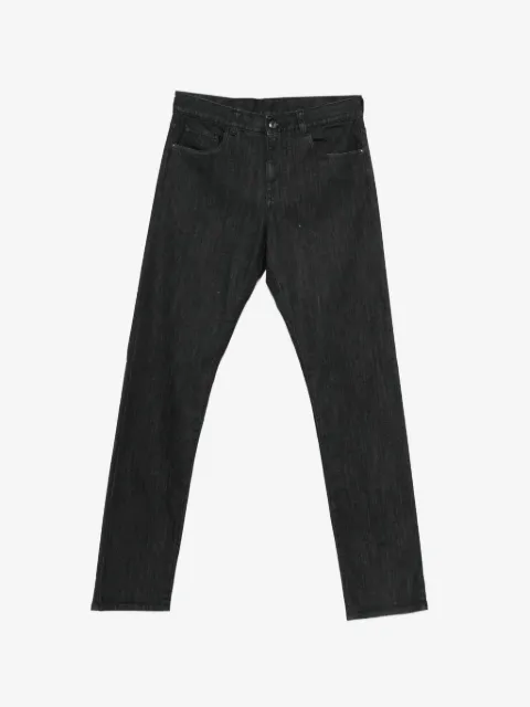 Canali Calça com cinco bolsos