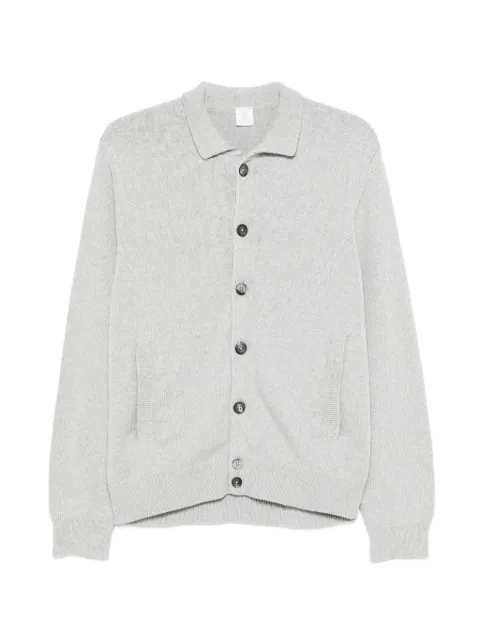 Eleventy button pocket cardigan