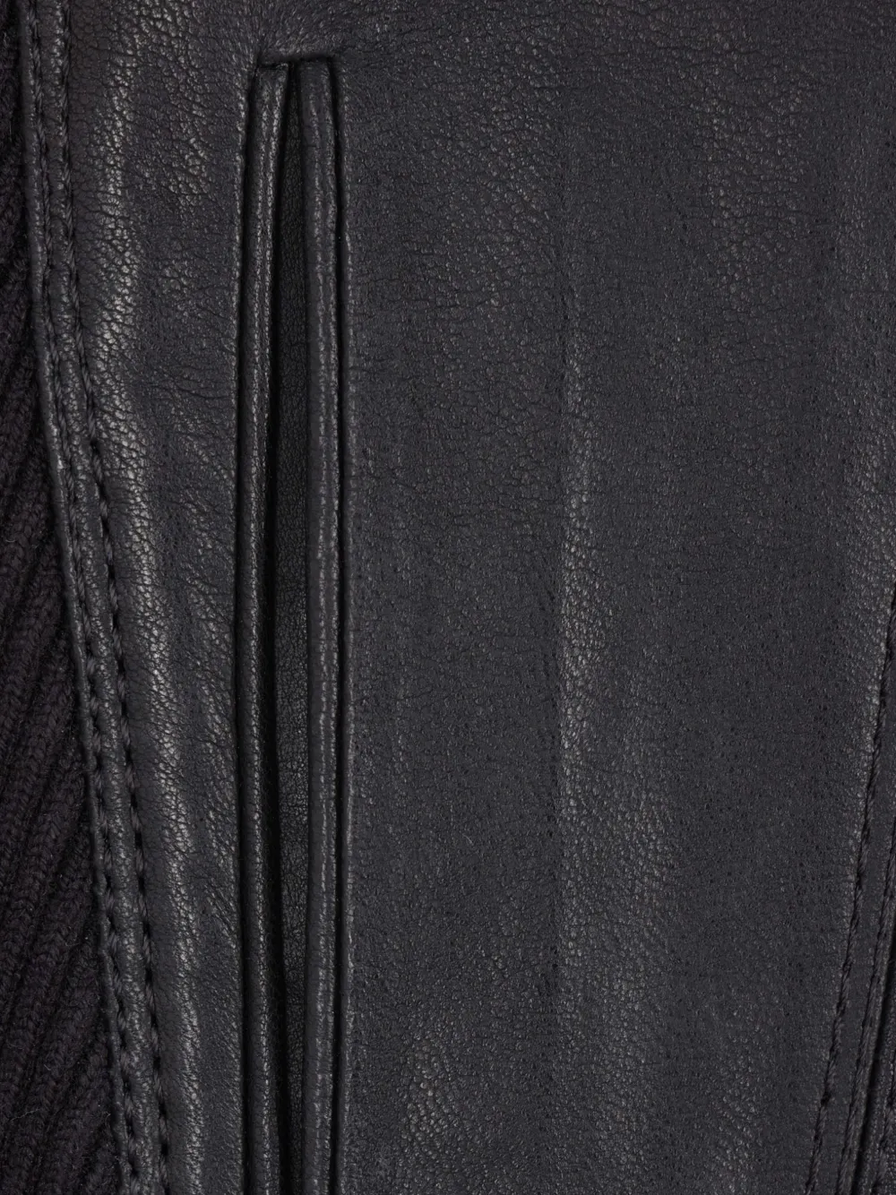 Asymmetric Sculptural Jacket