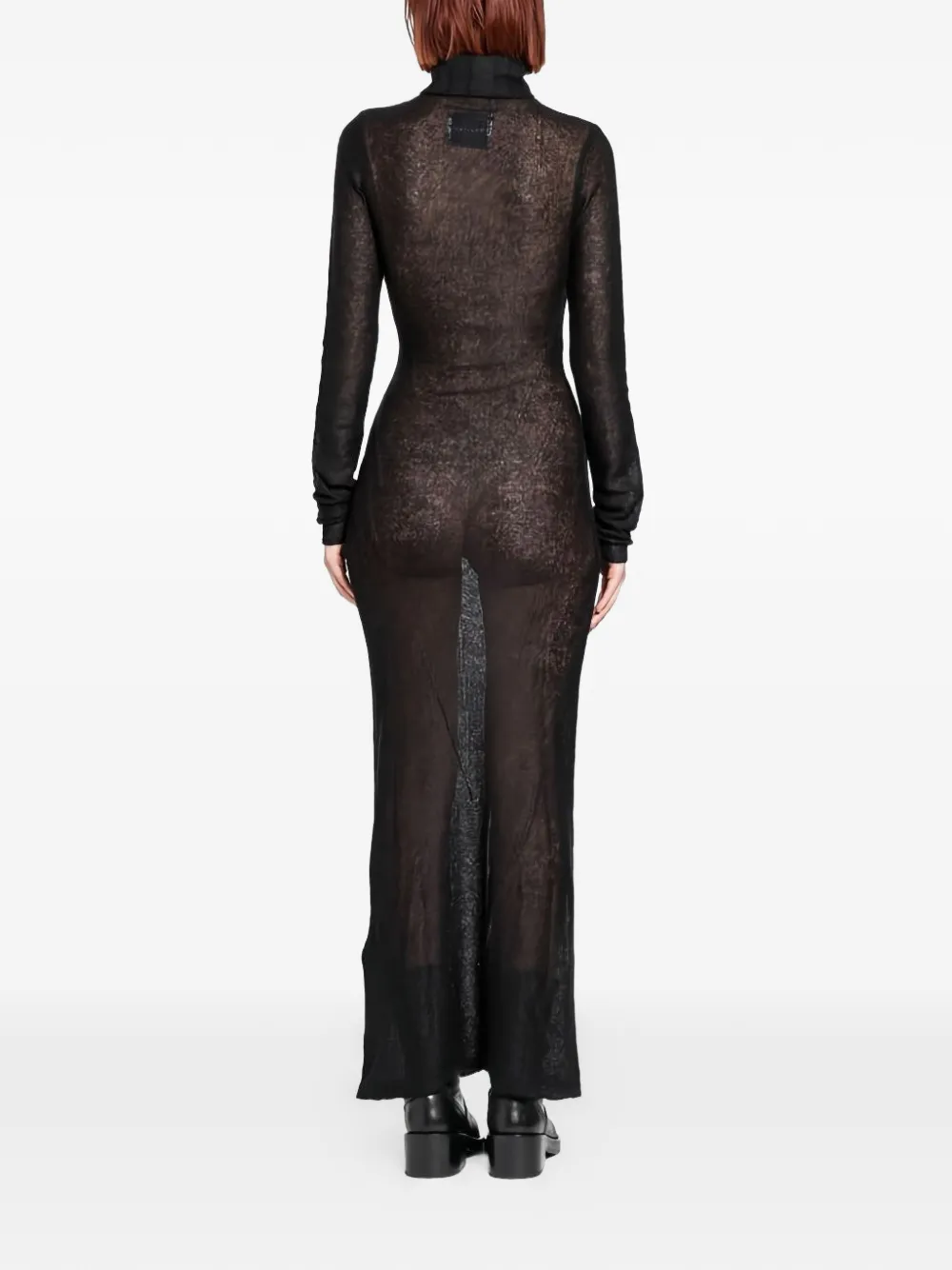 Asymmetric Sculptural Jacket