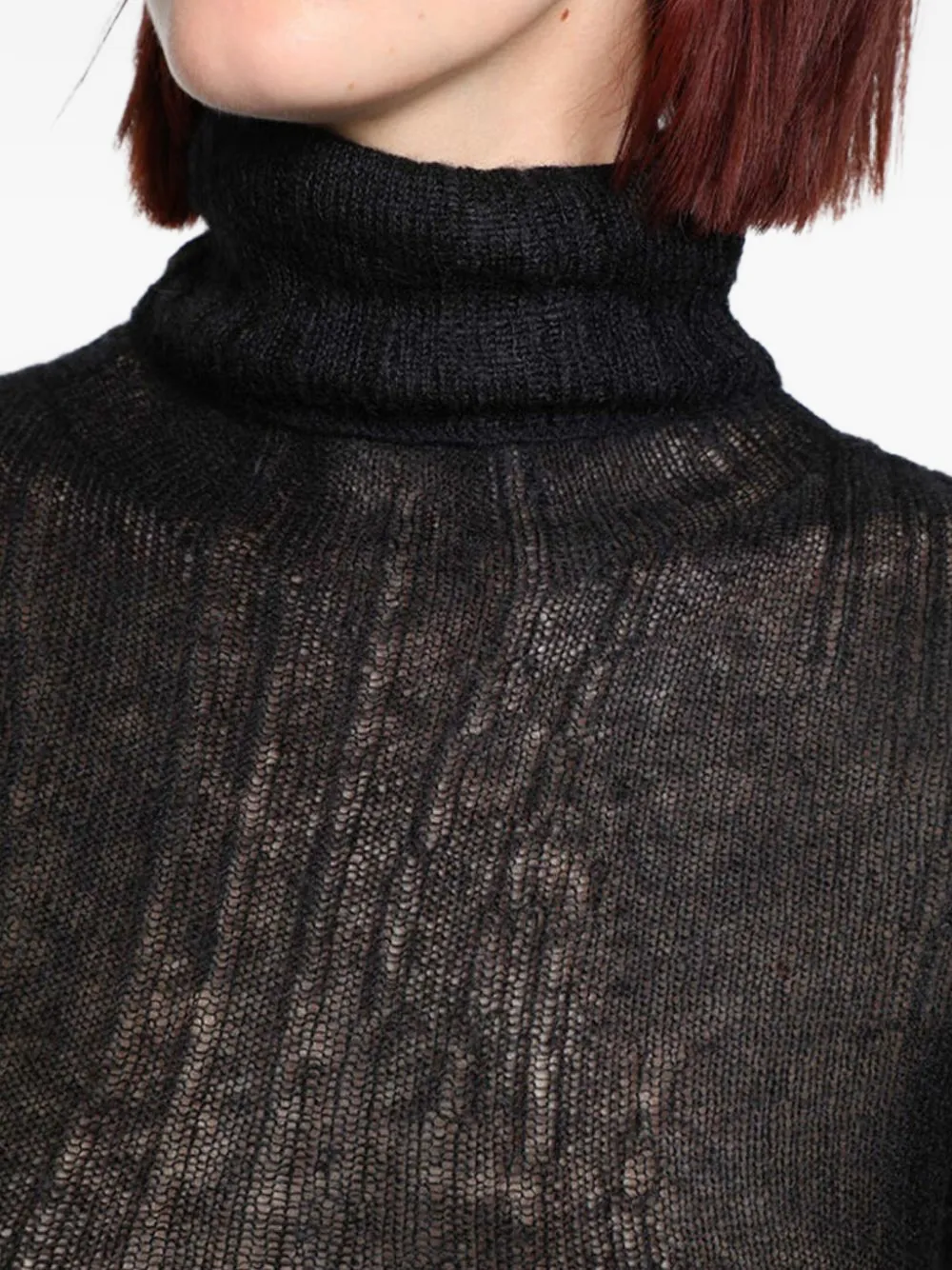 Asymmetric Sculptural Jacket