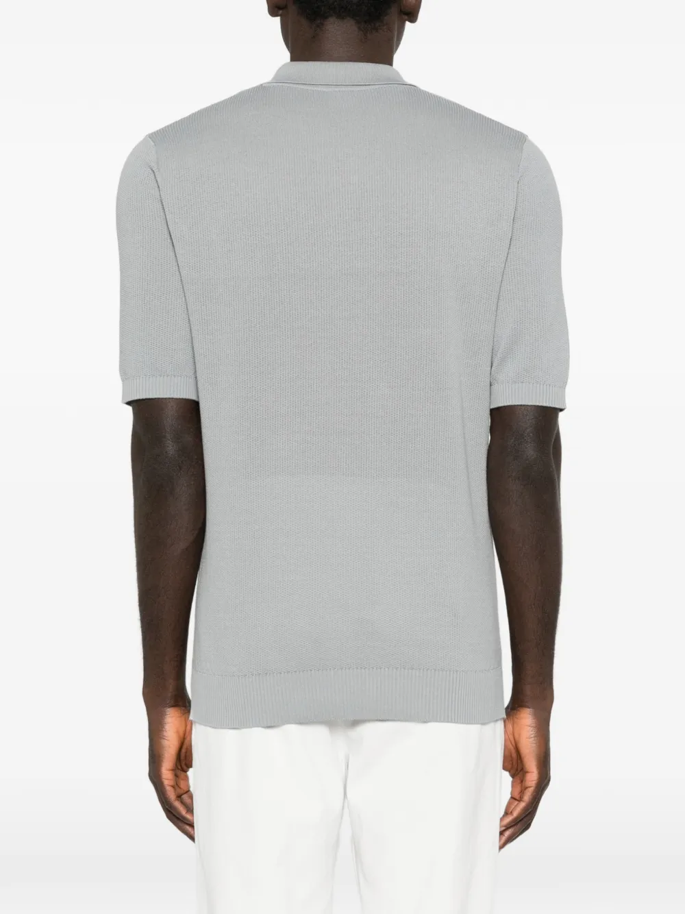 Eleventy T-shirt Grijs
