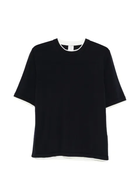 Eleventy round-neck T-shirt