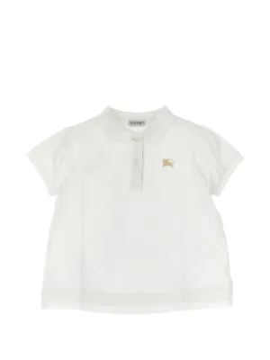 Burberry Kids ポロシャツ | ホワイト | FARFETCH JP