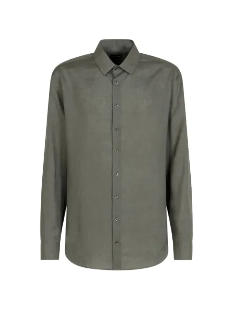 Giorgio Armani button-up shirt