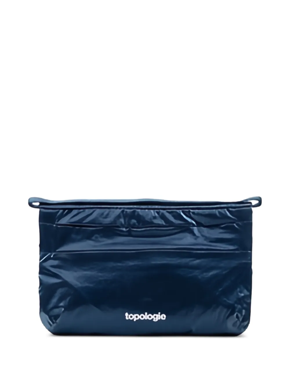 Topologie 90 logo-detail phone case - Blu