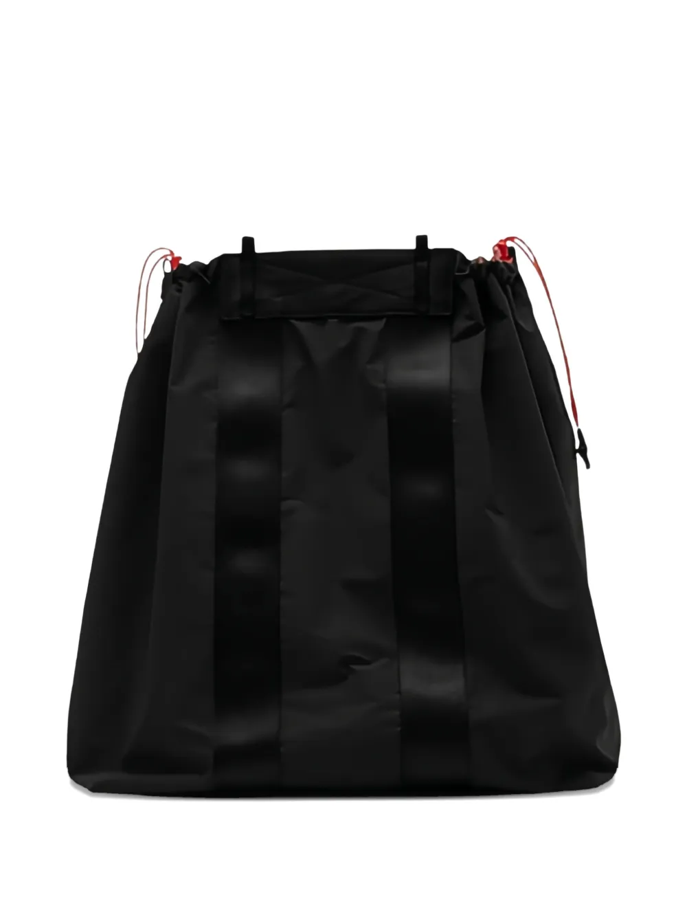 Topologie large Summit tote bag - Nero