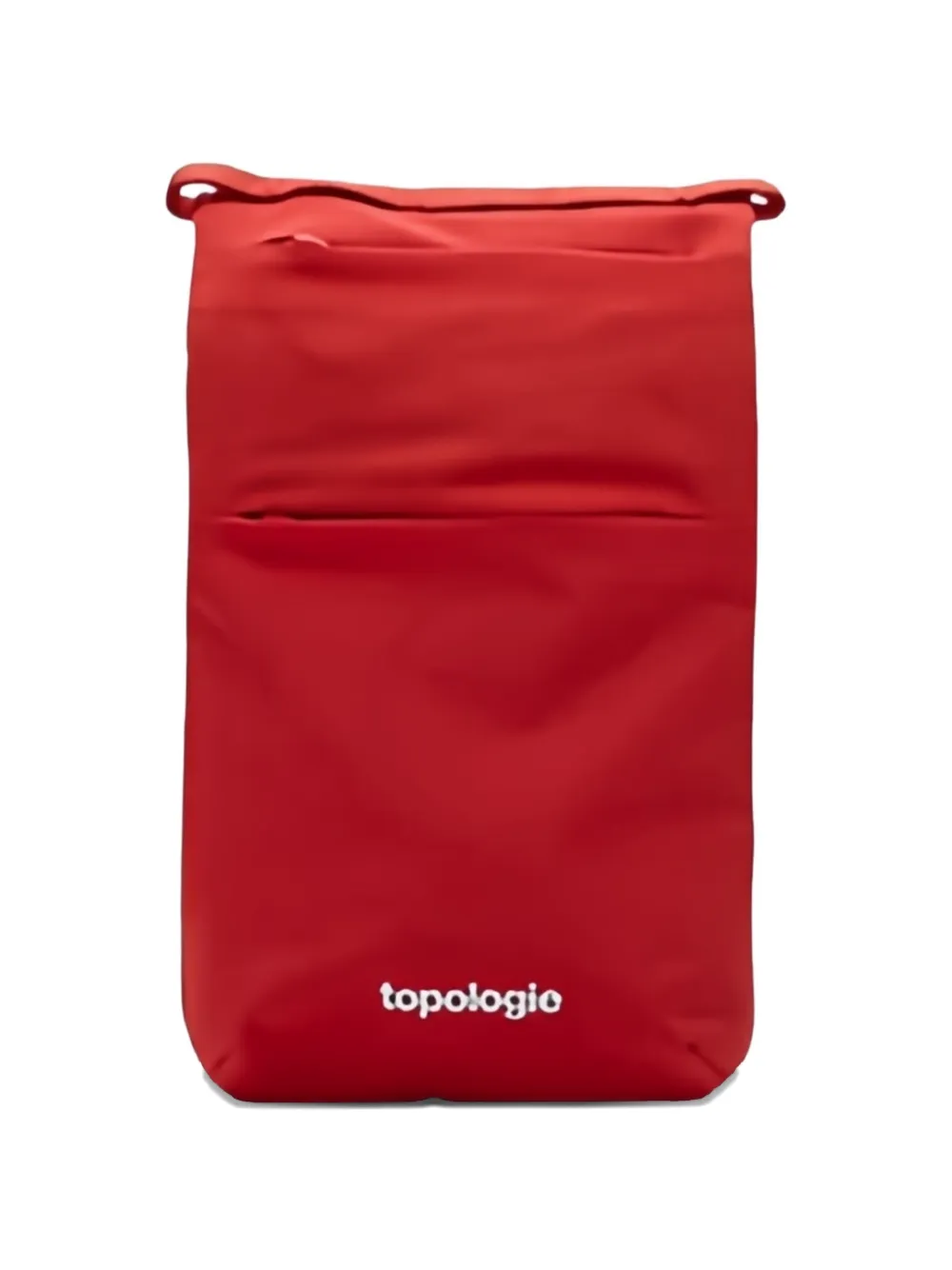 Topologie logo-detail phone sacoche - Rosso