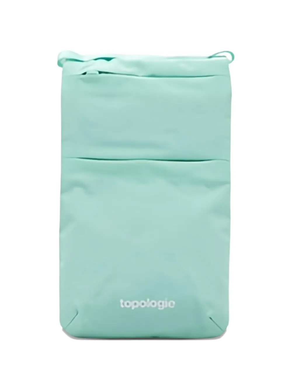 Topologie logo-detail phone case - Verde